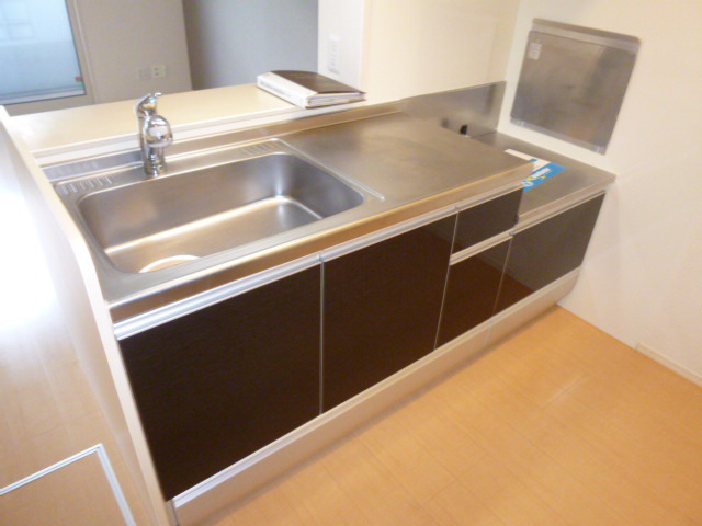 ノールヴィラージュのキッチン