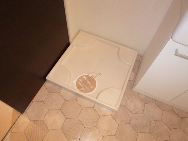 ノールヴィラージュのその他|洗濯機置き場