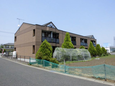 【外観】 | ルミエールＭ | 前面棟なし・日当たり良好♪