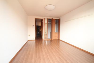 【居間・リビング】 | ルミエールＭ | おしゃれなリビングです