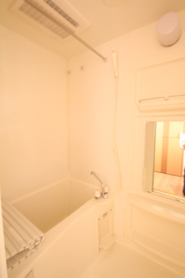 【浴室】 | ルミエールＭ | 日々の暮らしに欠かせないお風呂です