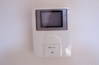 【セキュリティ】 | ルミエールＭ | TVインターホン付です