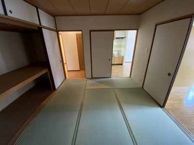 【和室】 | エスペランサ門真南