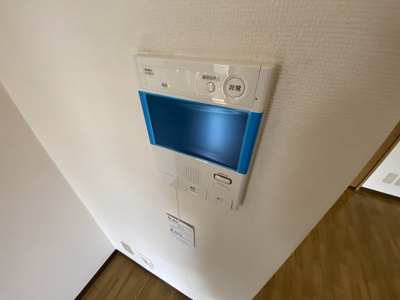 【セキュリティ】 | エスペランサ門真南