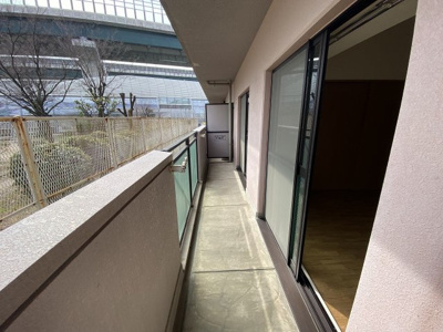 【バルコニー】 | エスペランサ門真南