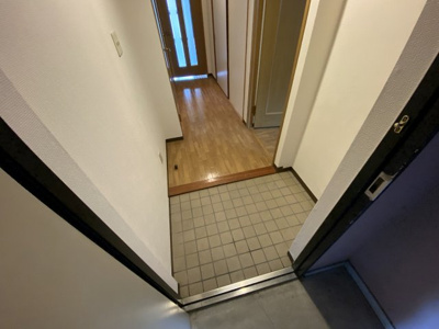 【玄関】 | エスペランサ門真南