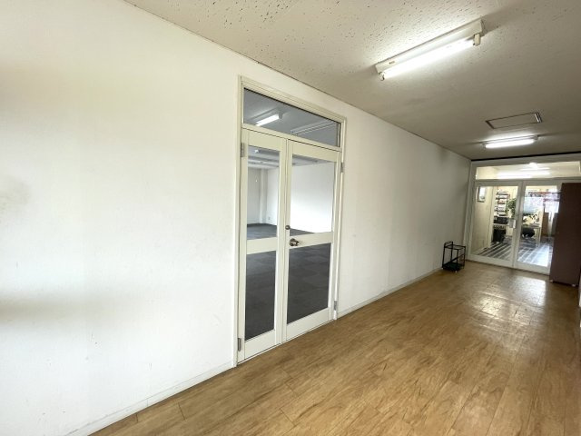 コーポシンコーのロビー
