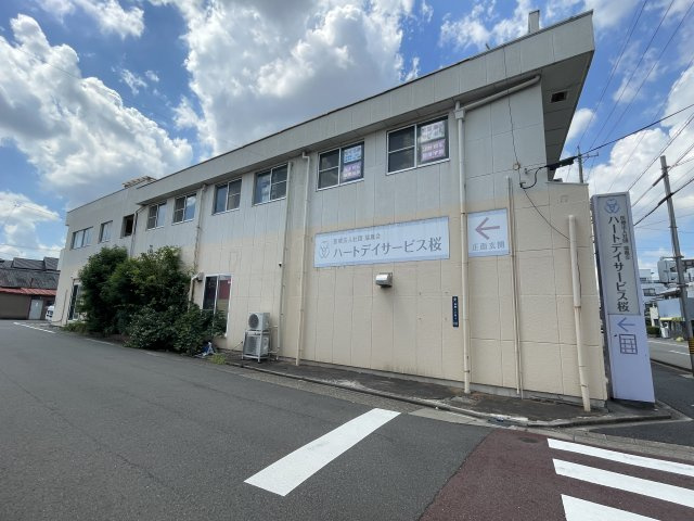 コーポシンコーの外観