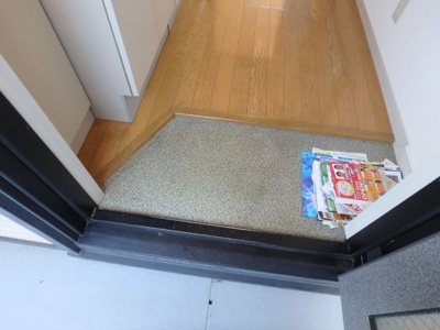 【玄関】 | メゾン・ド・ルイ | 同間取り別部屋参考写真