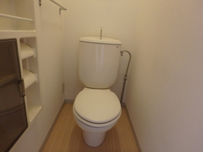 【トイレ】 | メゾン・ド・ルイ | 同間取り別部屋参考写真