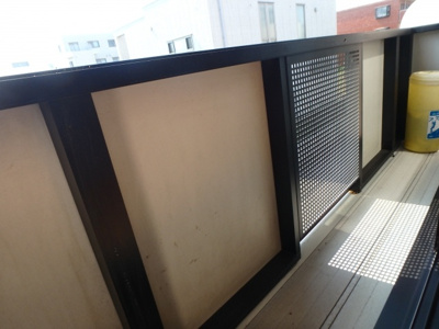 【バルコニー】 | メゾン・ド・ルイ | 同間取り別部屋参考写真