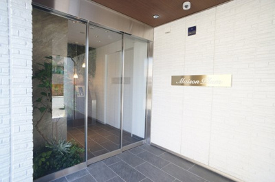 【エントランス】 | メゾン　プラム　ShaMaison