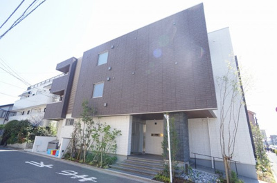 【外観パース】 | メゾン　プラム　ShaMaison