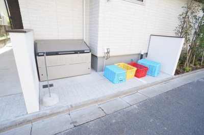 【その他共用部分】 | メゾン　プラム　ShaMaison