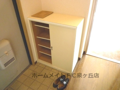 【玄関】 | ANESIS OCTO