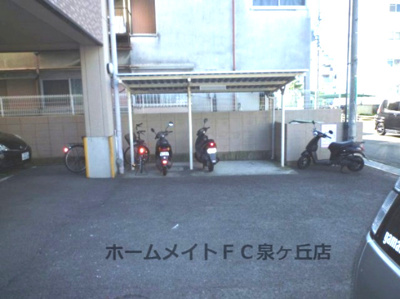 【その他共用部分】 | ANESIS OCTO