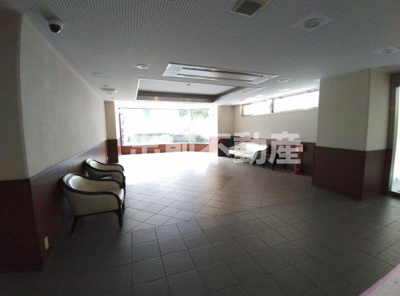 【ロビー】 | ライオンズステーションプラザ板橋滝野川