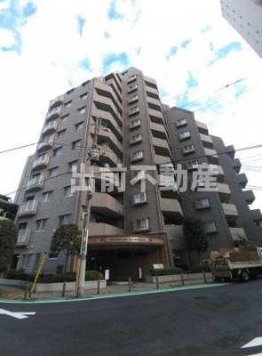 【外観】 | ライオンズステーションプラザ板橋滝野川