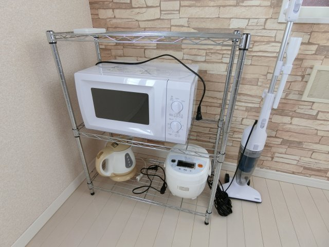 セリジエ中原の設備