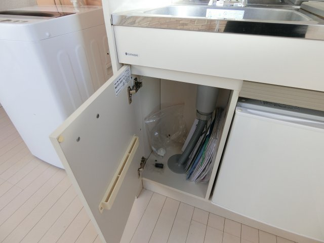 セリジエ中原のキッチン