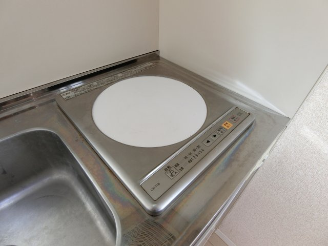 セリジエ中原のキッチン