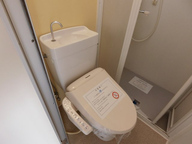 セリジエ中原のトイレ