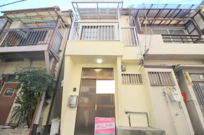 【外観】 | 刀根山6丁目テラスハウス