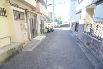 【周辺】 | 刀根山6丁目テラスハウス