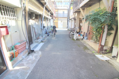 【周辺】 | 刀根山6丁目テラスハウス