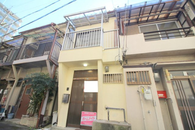 【外観】 | 刀根山6丁目テラスハウス