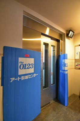 【その他共用部分】 | デュオシティ大森町 | お買い物時やベビーカーの出し入れに便利なエレベーター付です。