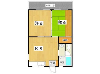 【間取り】 | サンシャイン21