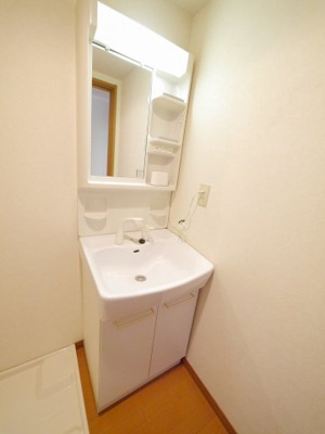 【独立洗面台】 | プレミール