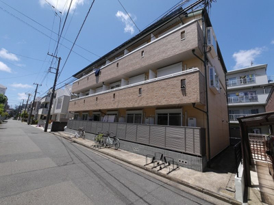 【外観パース】 | プレミール