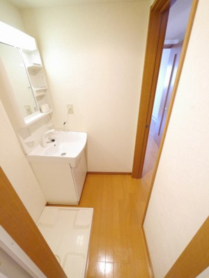 【洗面所】 | プレミール