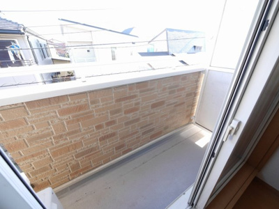 【バルコニー】 | プレミール