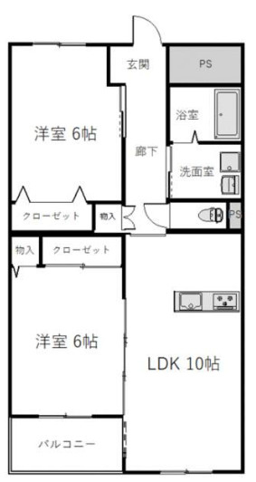 【間取り】 | クオーレ