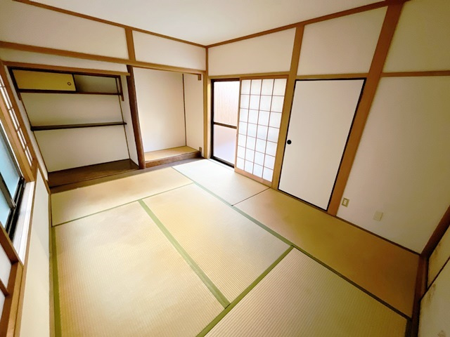 【和室】 | 内本町2丁目貸家