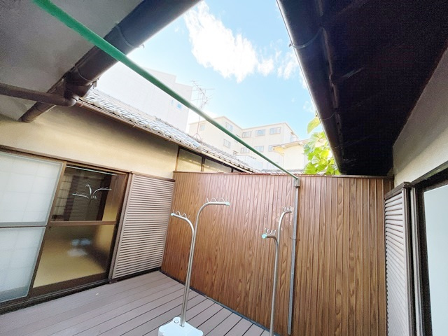【展望】 | 内本町2丁目貸家