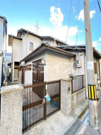 【外観】 | 内本町2丁目貸家