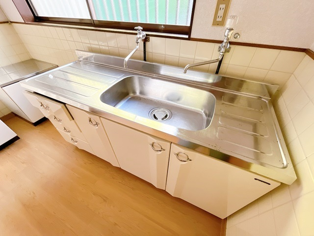 【キッチン】 | 内本町2丁目貸家