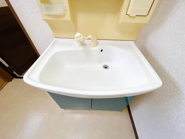 【独立洗面台】 | 内本町2丁目貸家