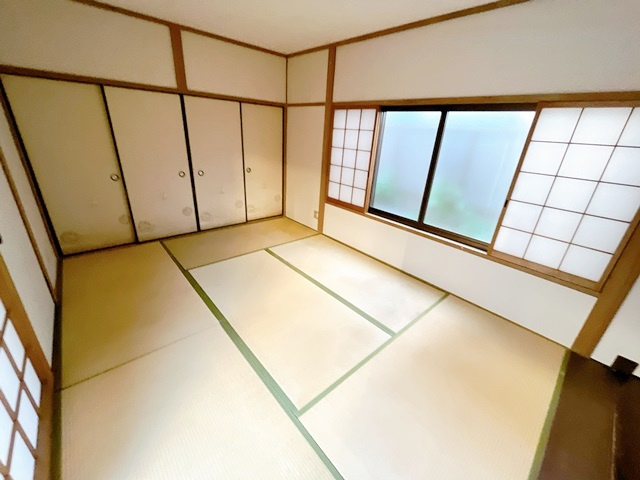 【和室】 | 内本町2丁目貸家
