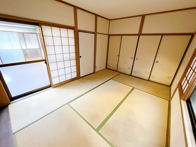 【和室】 | 内本町2丁目貸家