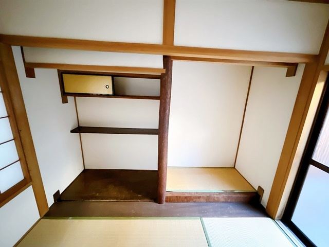 【収納】 | 内本町2丁目貸家