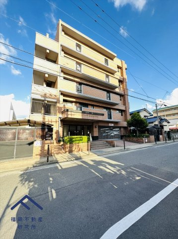 エンゼルブレッサ大野城中央の外観