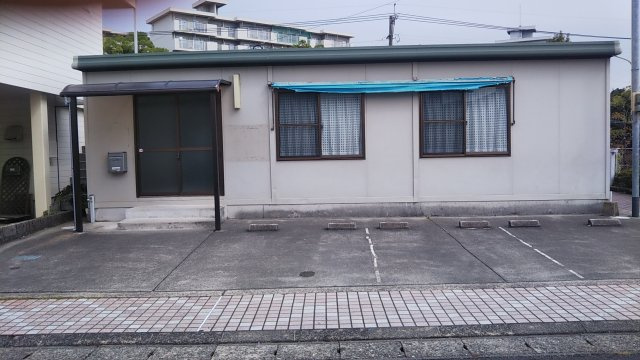 【外観】 | 皇徳寺台４丁目 事務所／店舗