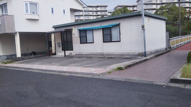 【外観】 | 皇徳寺台４丁目 事務所／店舗