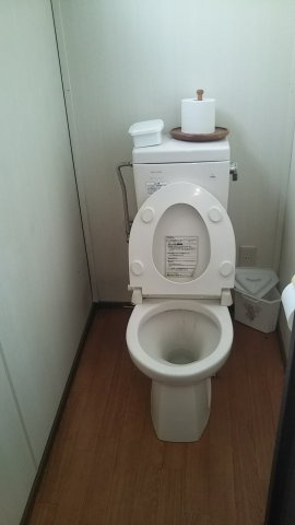 【トイレ】の画像