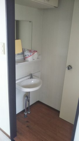 【独立洗面台】 | 皇徳寺台４丁目 事務所／店舗